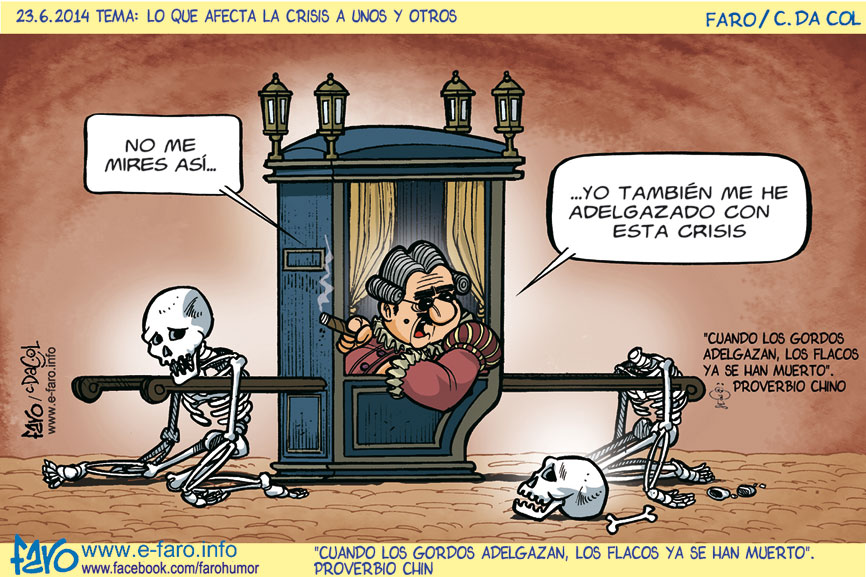140623.FB-palanquin.gordo.adelgazar.esqueletos.crisis.ricos% - Humor salmón